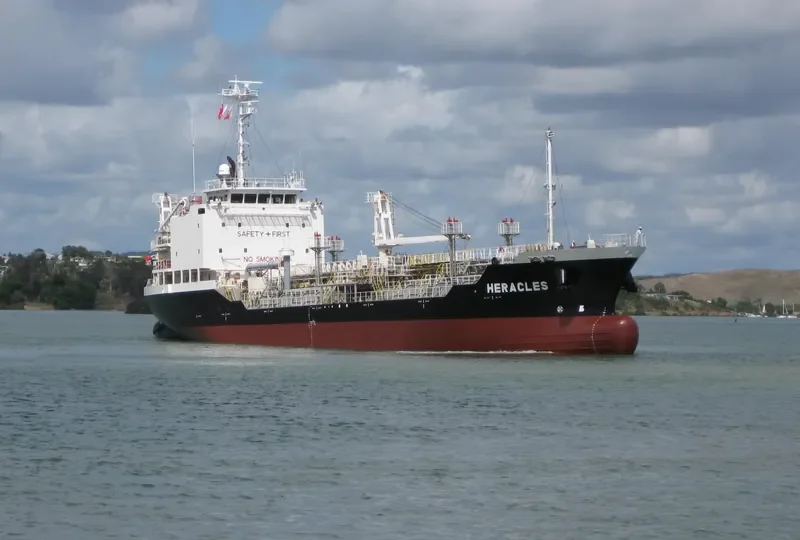 HERACLES Tanker IMO 9384643 photo 2