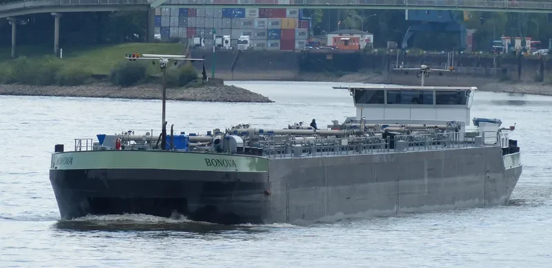 BONOVA Tanker IMO 9384681 photo 10