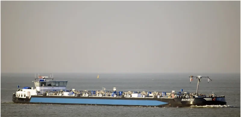 RAINBOW Tanker IMO 9384693 photo 2