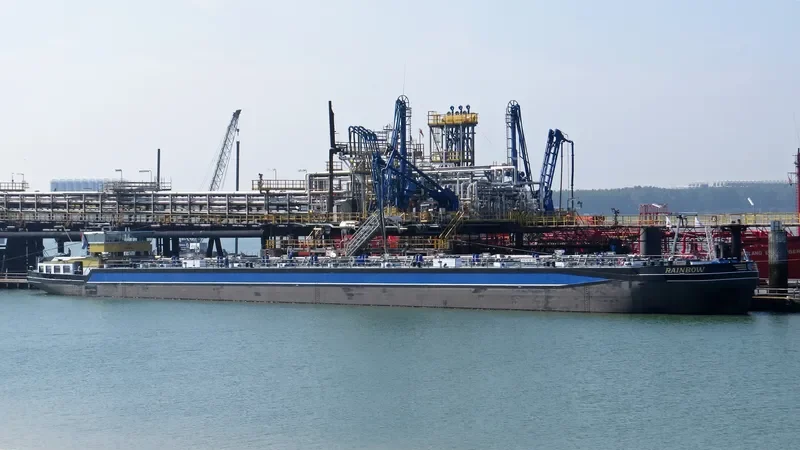 RAINBOW Tanker IMO 9384693 photo 8