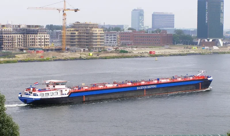 PROGRESS Tanker IMO 9384722