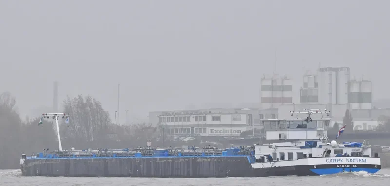 CARPE NOCTEM Tanker IMO 9384746
