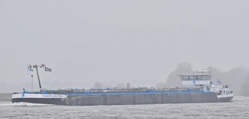 CARPE NOCTEM Tanker IMO 9384746 photo 2