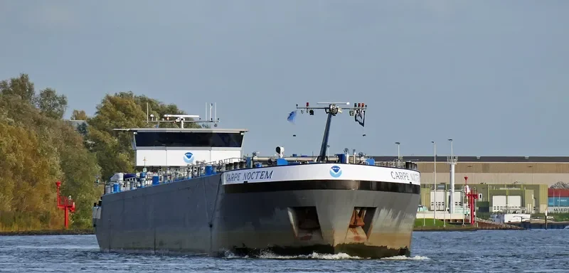 CARPE NOCTEM Tanker IMO 9384746 photo 4