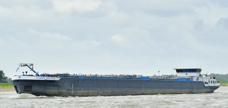 CARPE NOCTEM Tanker IMO 9384746 photo 7