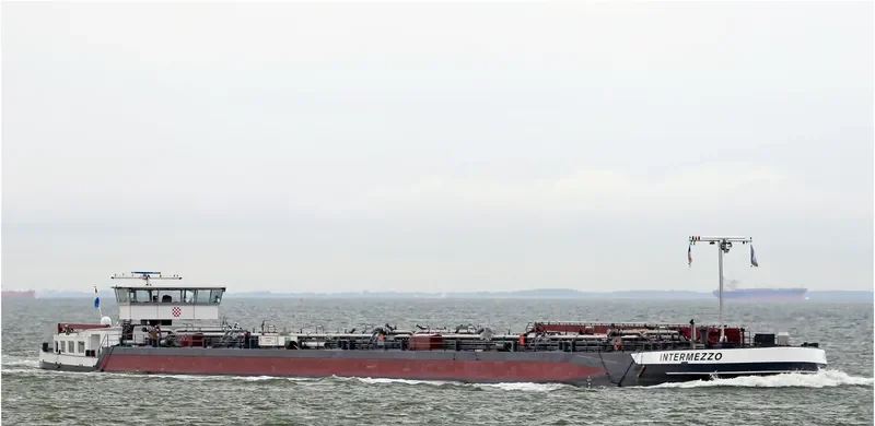 INTERMEZZO Tanker IMO 9384758