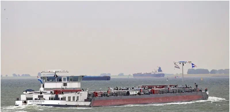 INTERMEZZO Tanker IMO 9384758 photo 2