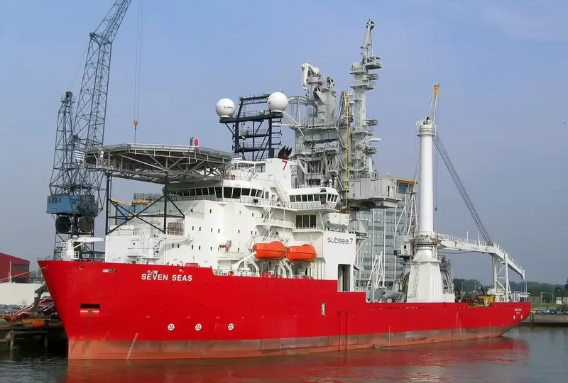 SEVEN SEAS General Cargo IMO 9384760 photo 3