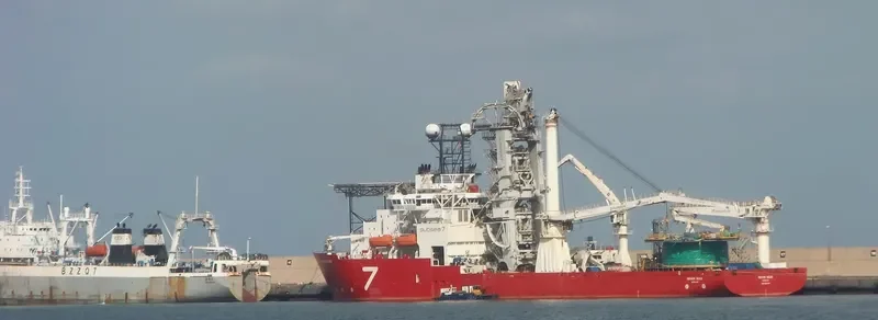SEVEN SEAS General Cargo IMO 9384760 photo 8