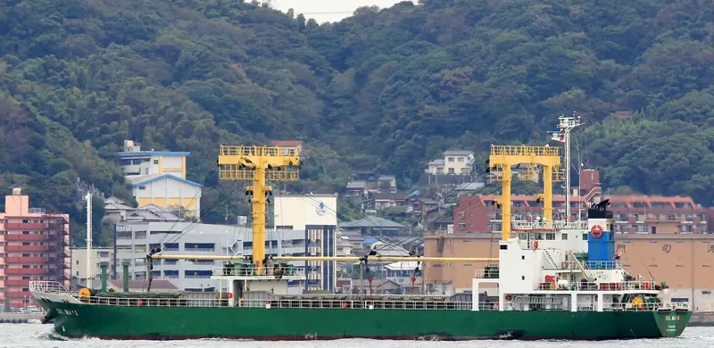 SDL MAYA General Cargo IMO 9384784 photo 2
