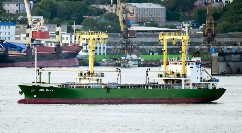 SDL MAYA General Cargo IMO 9384784 photo 5