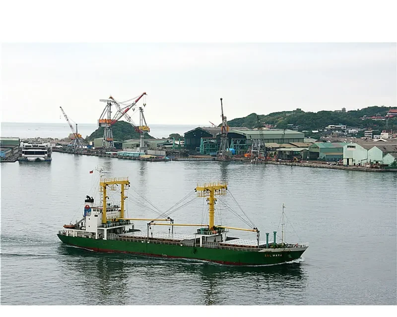 SDL MAYA General Cargo IMO 9384784 photo 7