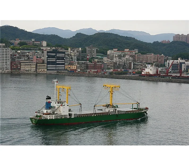 SDL MAYA General Cargo IMO 9384784 photo 10