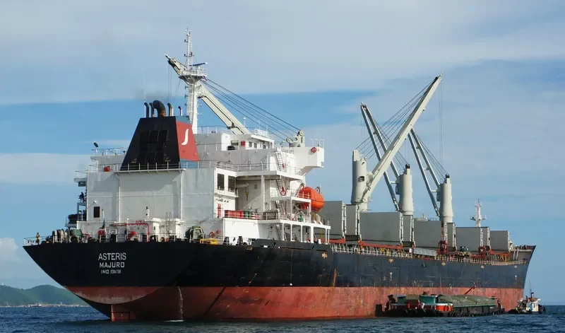 ASTERIS Bulk Carrier IMO 9384796 photo 2