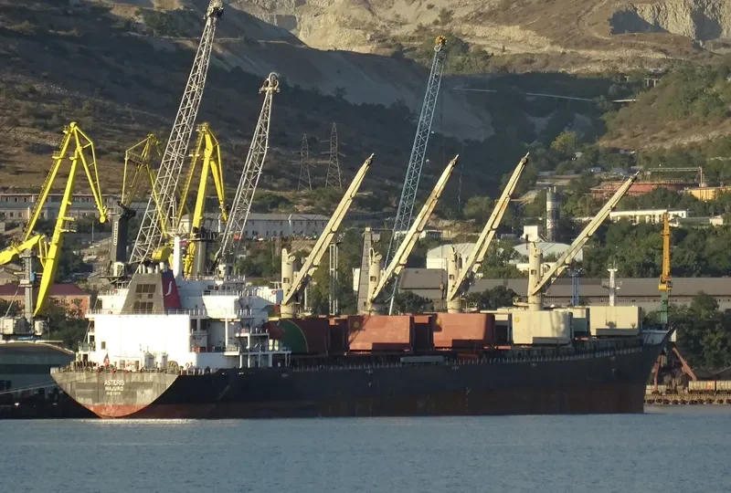 ASTERIS Bulk Carrier IMO 9384796 photo 3