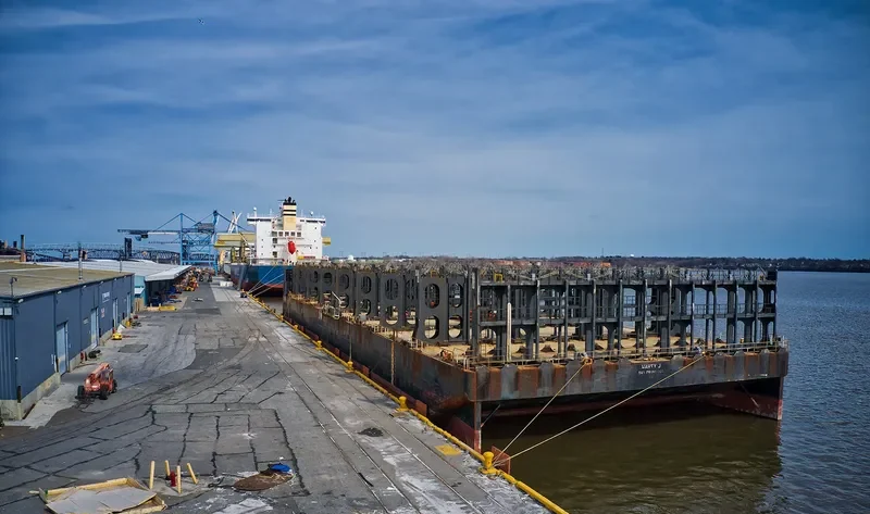 MARTY J. General Cargo IMO 9384837