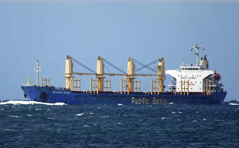 TAIHUA STAR Bulk Carrier IMO 9384851 photo 6