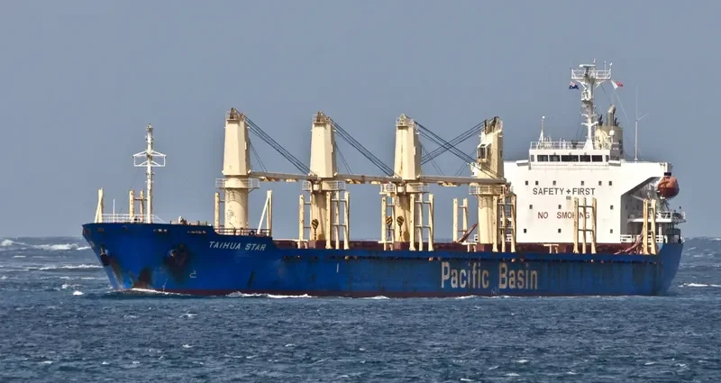 TAIHUA STAR Bulk Carrier IMO 9384851 photo 8
