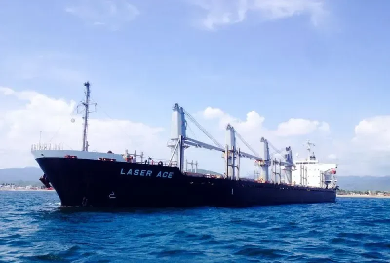 MARIA THEO 1 Bulk Carrier IMO 9384863 photo 2