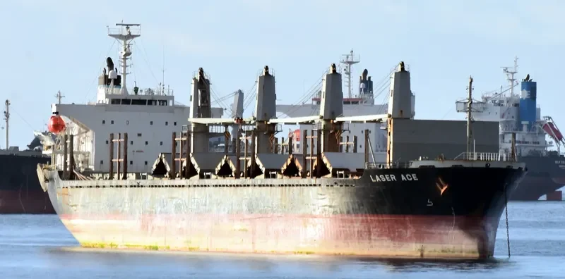 MARIA THEO 1 Bulk Carrier IMO 9384863 photo 3