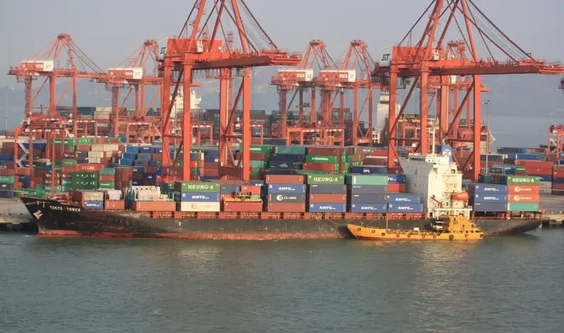 TOKYO TOWER Container Ship IMO 9384875 photo 7