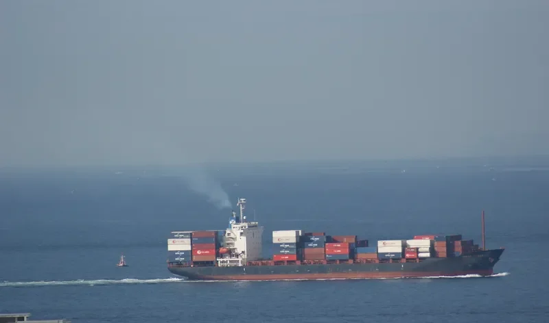 TOKYO TOWER Container Ship IMO 9384875 photo 8
