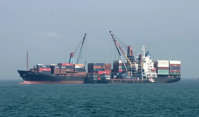 KYOTO TOWER Container Ship IMO 9384887 photo 4