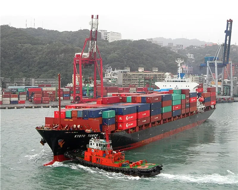 KYOTO TOWER Container Ship IMO 9384887 photo 5