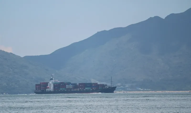 SUNRISE DRAGON Container Ship IMO 9384899 photo 4