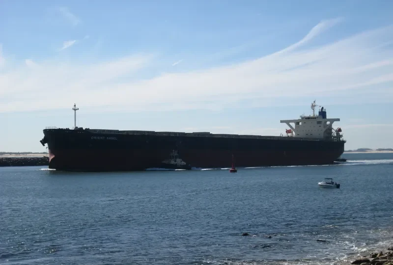 ORIENT ANGEL Bulk Carrier IMO 9384916 photo 2