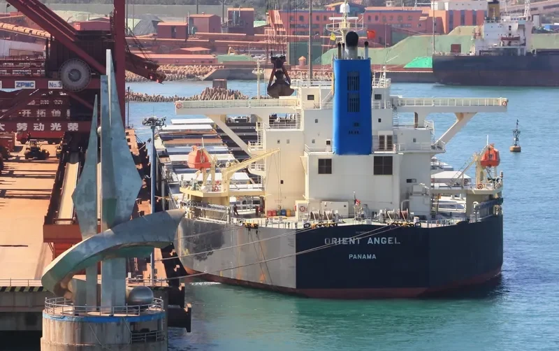 ORIENT ANGEL Bulk Carrier IMO 9384916 photo 4