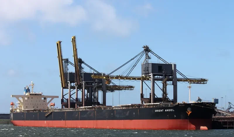 ORIENT ANGEL Bulk Carrier IMO 9384916 photo 7