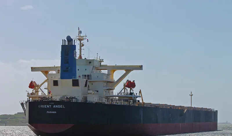 ORIENT ANGEL Bulk Carrier IMO 9384916 photo 8