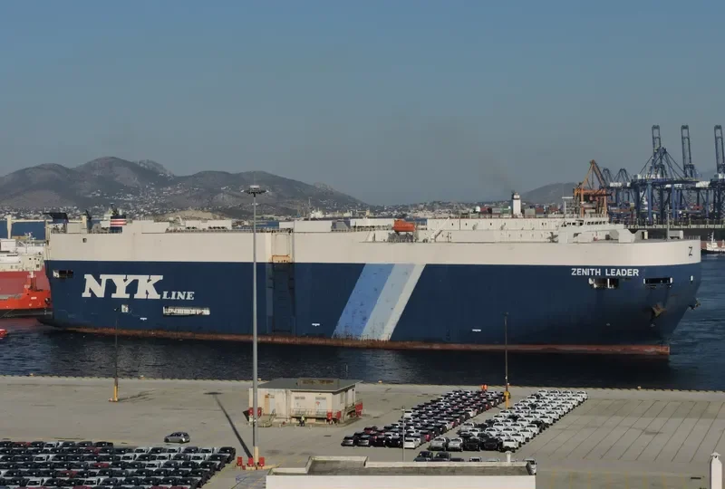 ZENITH LEADER General Cargo IMO 9384942 photo 8