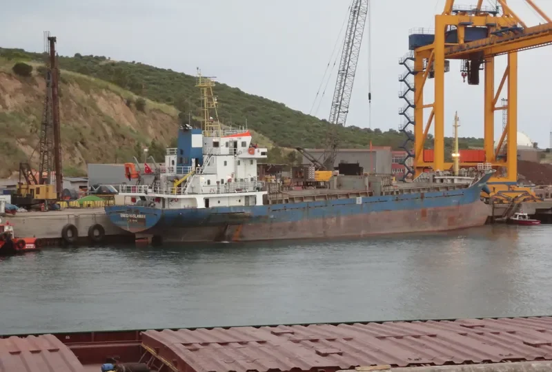 ENKO HASLAMAN General Cargo IMO 9384978 photo 2