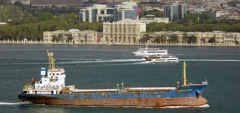 ENKO HASLAMAN General Cargo IMO 9384978 photo 4
