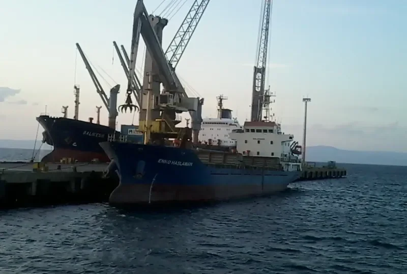 ENKO HASLAMAN General Cargo IMO 9384978 photo 7