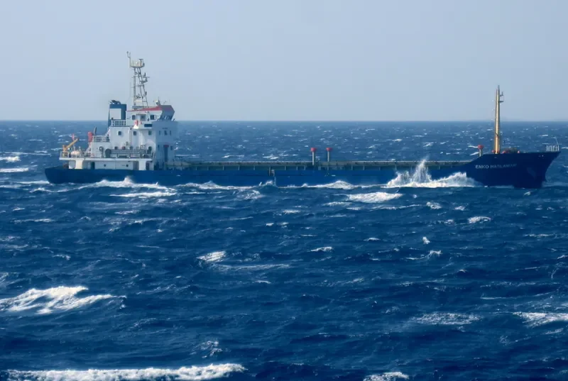 ENKO HASLAMAN General Cargo IMO 9384978 photo 8