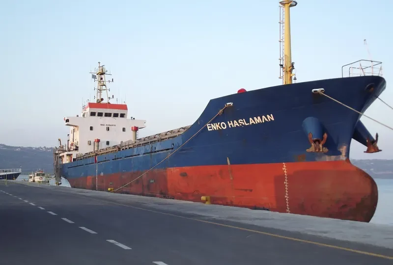 ENKO HASLAMAN General Cargo IMO 9384978 photo 10