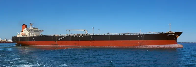 GUANABARA Tanker IMO 9384992 photo 2