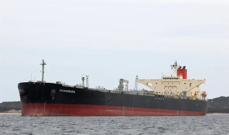 GUANABARA Tanker IMO 9384992 photo 5