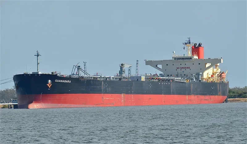 GUANABARA Tanker IMO 9384992 photo 6