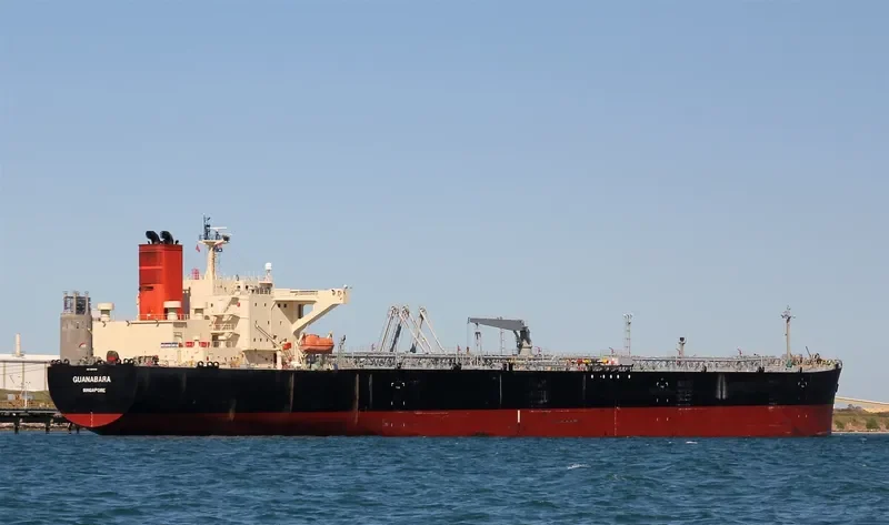 GUANABARA Tanker IMO 9384992 photo 7