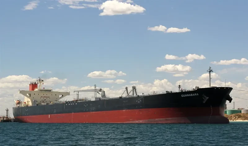 GUANABARA Tanker IMO 9384992 photo 9
