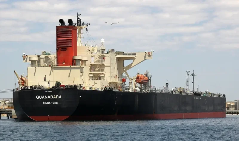 GUANABARA Tanker IMO 9384992 photo 10