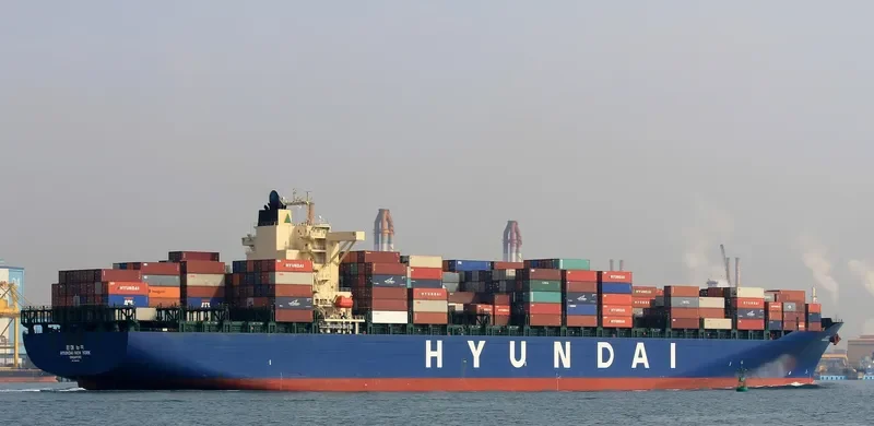 WAN HAI 621 Container Ship IMO 9385025