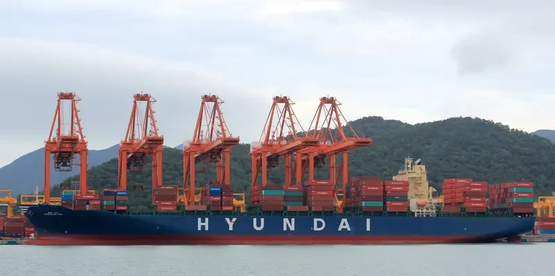 WAN HAI 621 Container Ship IMO 9385025 photo 3