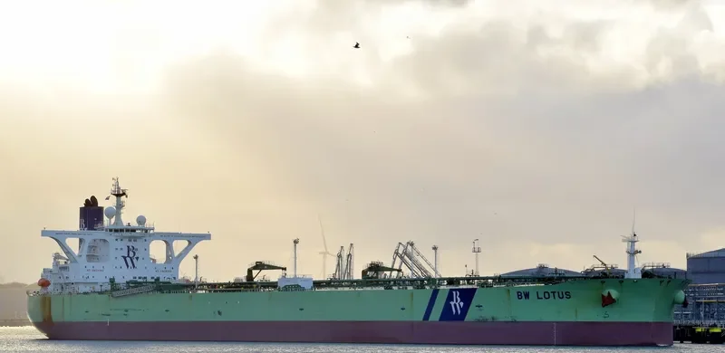 DHT LOTUS Tanker IMO 9385037