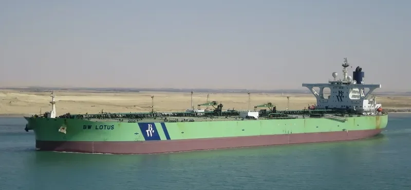 DHT LOTUS Tanker IMO 9385037 photo 3