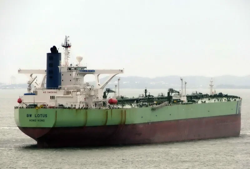 DHT LOTUS Tanker IMO 9385037 photo 5